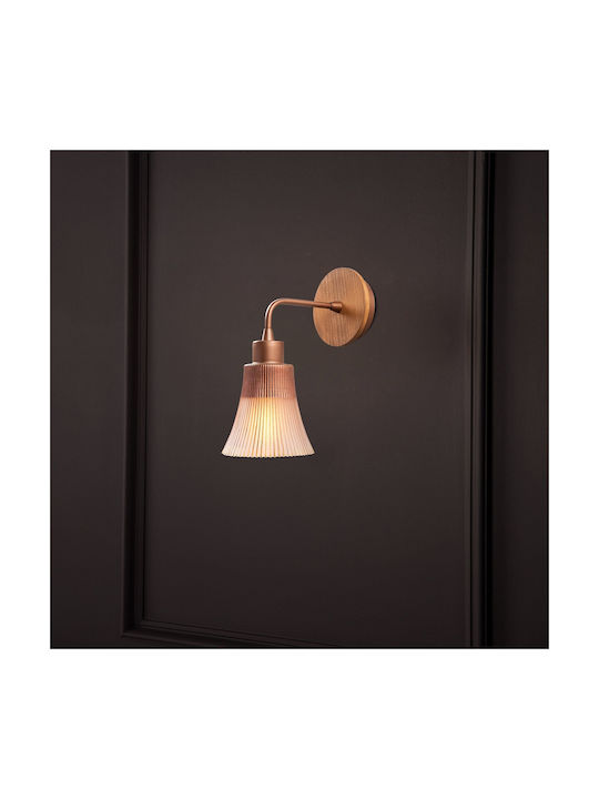 Opviq Светлина за Стена 13x28см Opviq Светлина за Стена 13x28см
