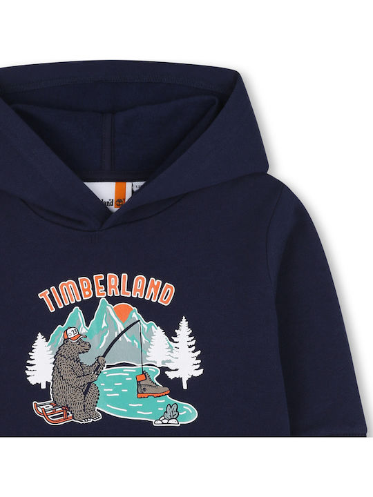 Kids Sweatshirt Blue