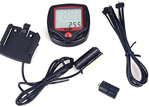 Turometru Cu Fir Pentru Bicicletă Waterproof