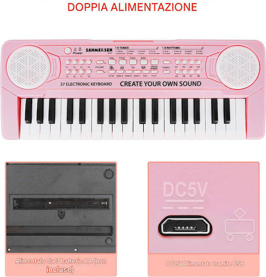 Bakaji Klavier