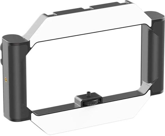 Ulanzi LED Light 12W με Φωτεινότητα LUX 100 Lux