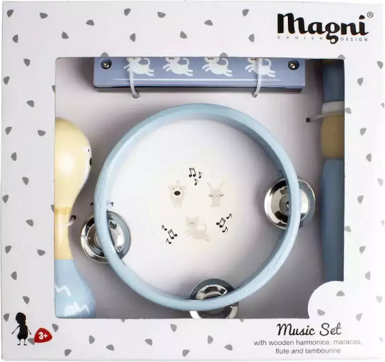 Magni Musikinstrumentenset