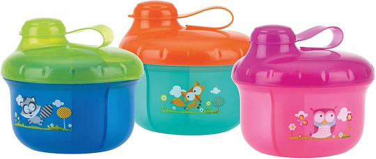 Nuby Δοσομετρητής Γάλακτος σε Σκόνη Πράσινος