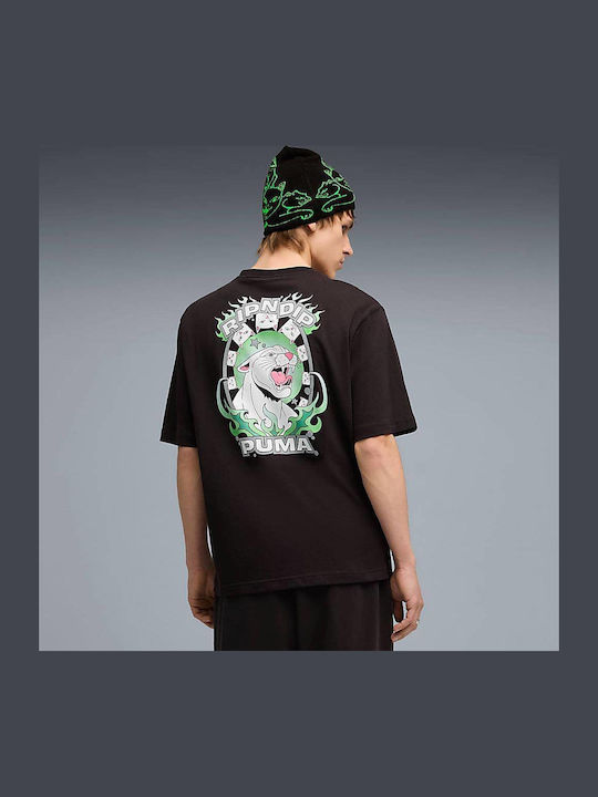 X Ripndip Αθλητικό T-shirt Black