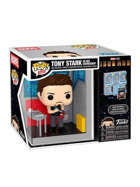 Funko Pop! Tony Stark in His Workshop Funko Pop! Tony Stark in His Workshop