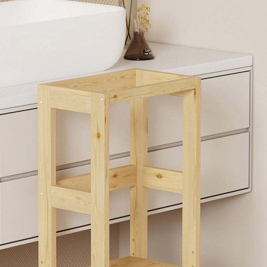 Learning Tower Beige Pakketo