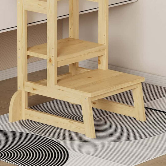 Learning Tower Beige Pakketo