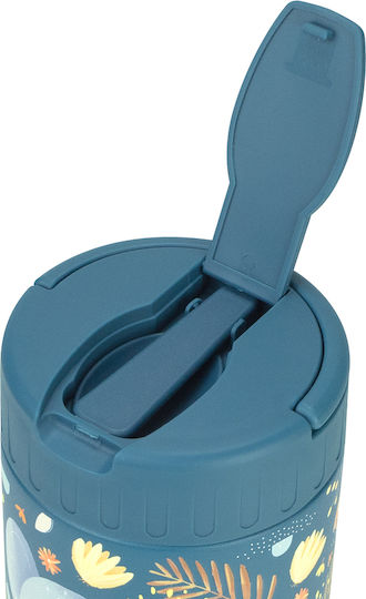 Sassi Junior Βρεφικό Θερμός Φαγητού Ανοξείδωτο 350ml