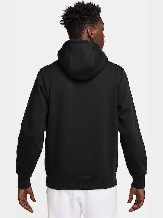 Nike Neo Black / Black with Hood