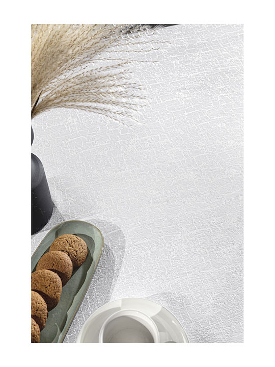 Guy Laroche Tablecloth Blast White 160x220cm