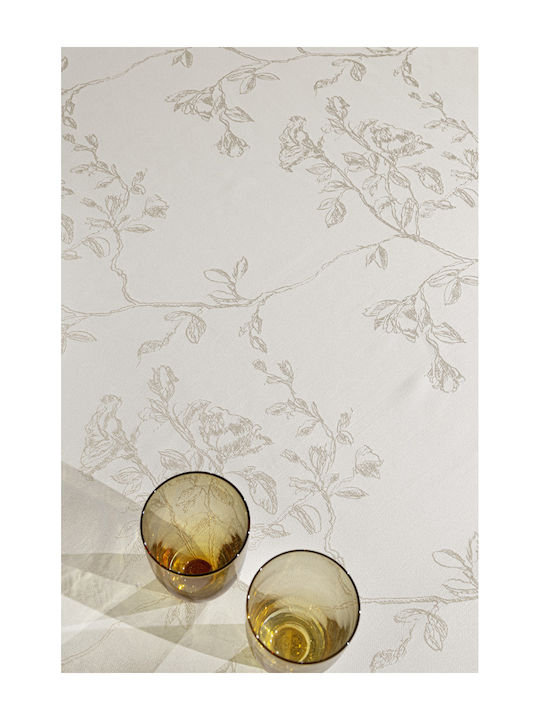 Guy Laroche Tischtuch Country Beige 160x220cm