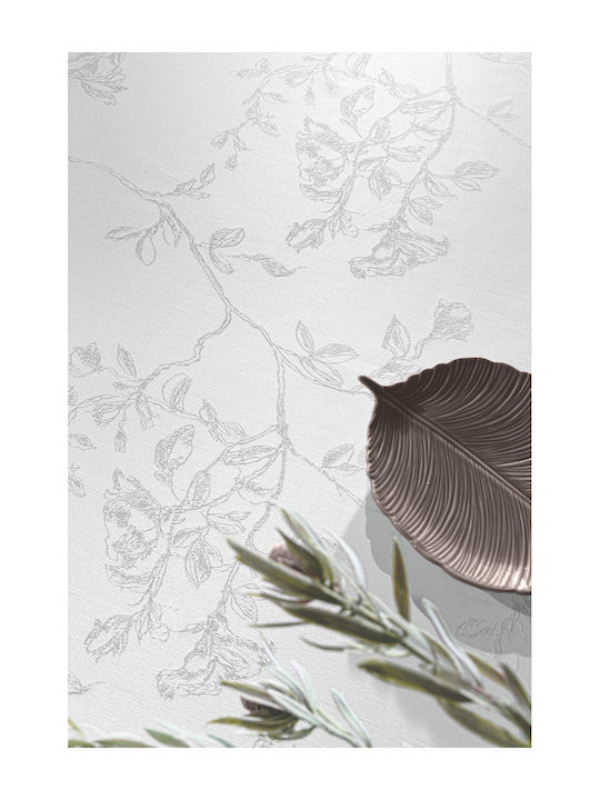 Guy Laroche Tischtuch Country White 160x220cm