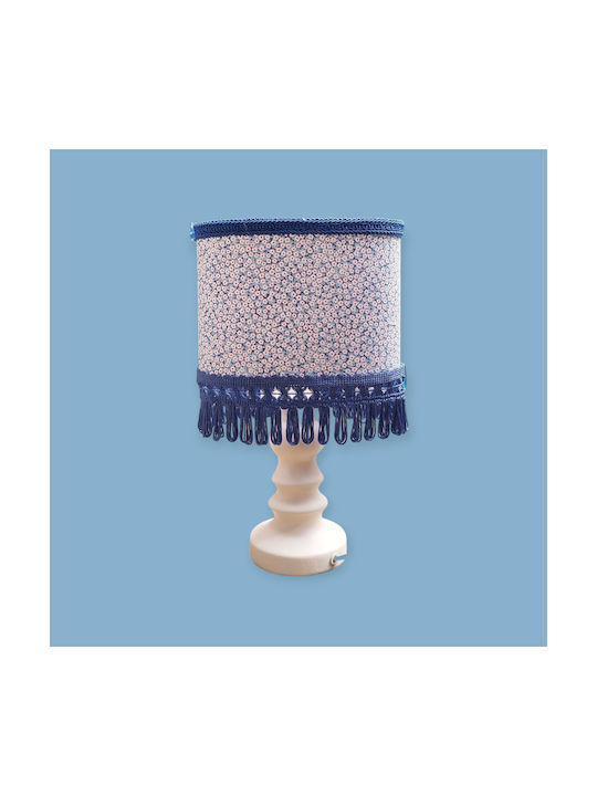 Oxygen Lampa De Masă Pentru Copii Petit Double Dots 25x20cm
