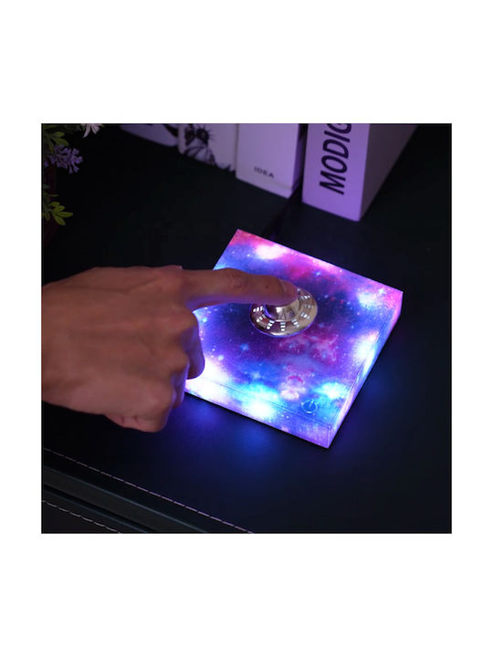 Διακοσμητικό Φωτιστικό LED RGB
