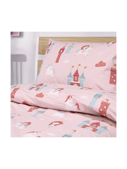 Lino Home Elektrische Gitarren Kinderdecke Einzel mit Kissenbezug Pink 160x240cm Lino Home Elektrische Gitarren Kinderdecke Einzel mit Kissenbezug Pink 160x240cm