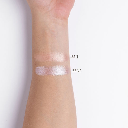 Seventeen Celestia All Over Пудра 02 Diamond Glow 6.5гр