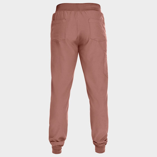 Beunique Unisex Pantaloni medicali Violet