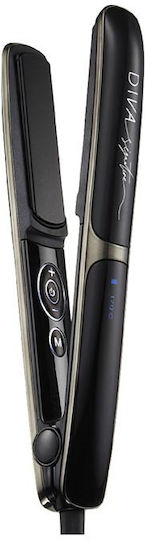 Diva Pro Styling Diva Signature Infinity Haarglätter mit Keramikplatten