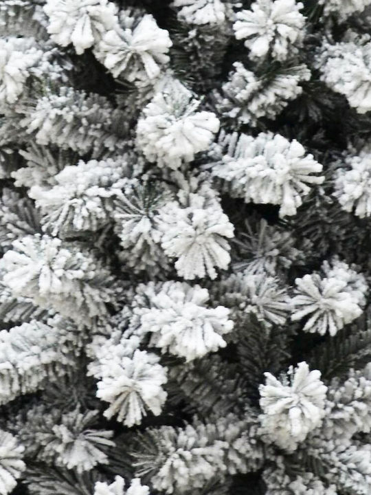 Christmas Tree Snowy 210cm
