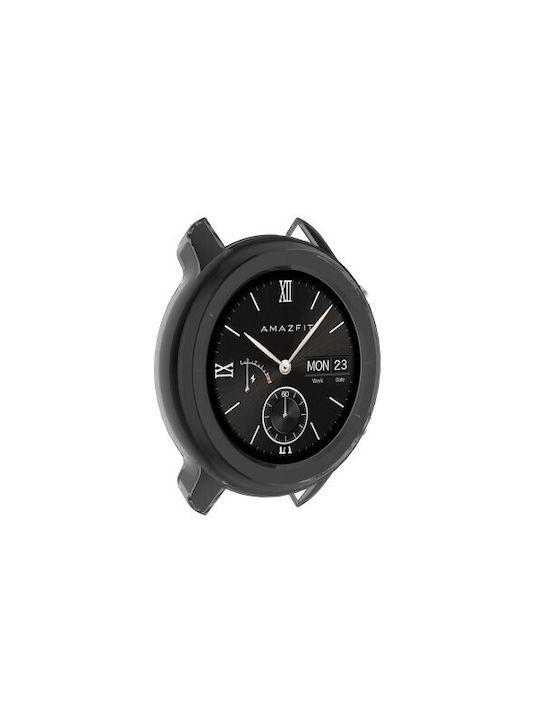 Xiaomi Silikonhülle in Transparent Farbe für Amazfit GTR 47mm