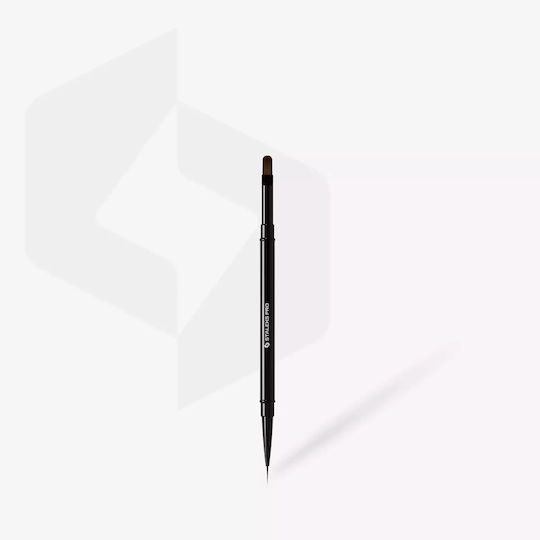 Doppelseitige Pinsel Expert Gel 7 Mm Gel 10 Mm Nbe-04/08 Staleks