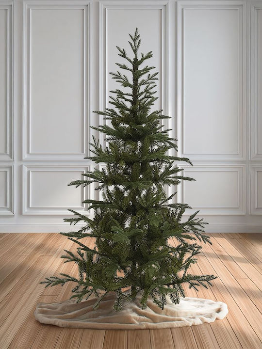 Christmas Tree REAL FIR 240cm with 983 Branches