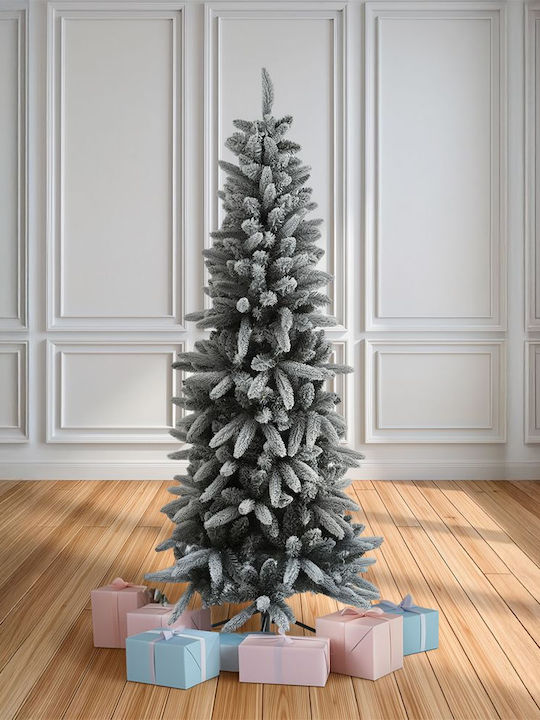 Christmas Tree Pencil Slim 240cm with 1240 Branches