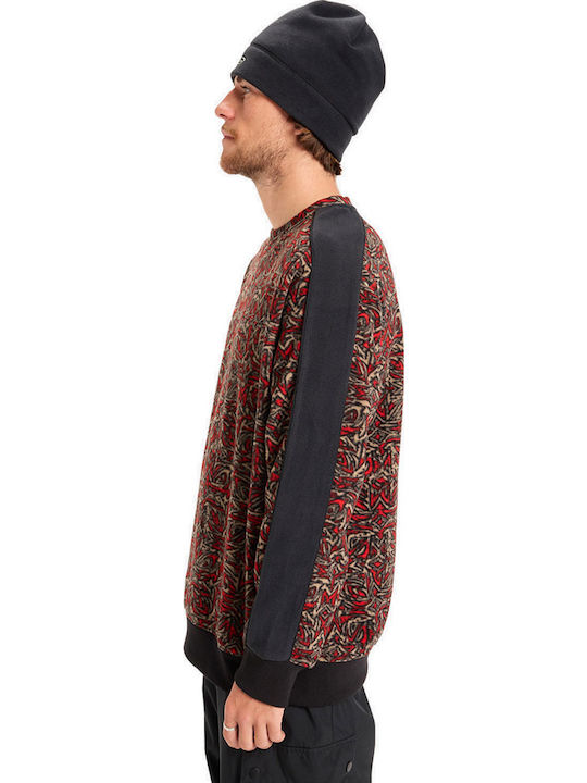 High Altitude Long Sleeve Blouse Multicolour