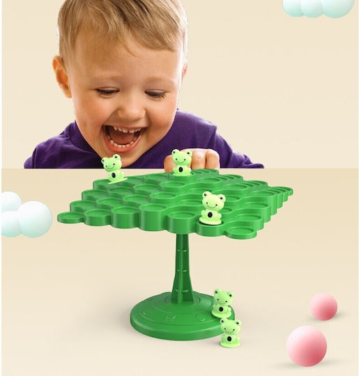 Επιτραπέζιο Παιχνίδι Balancing Frogs για 2 Παίκτες 3+ Ετών
