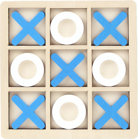 Επιτραπέζιο Παιχνίδι Tic Tac Toe για 2 Παίκτες