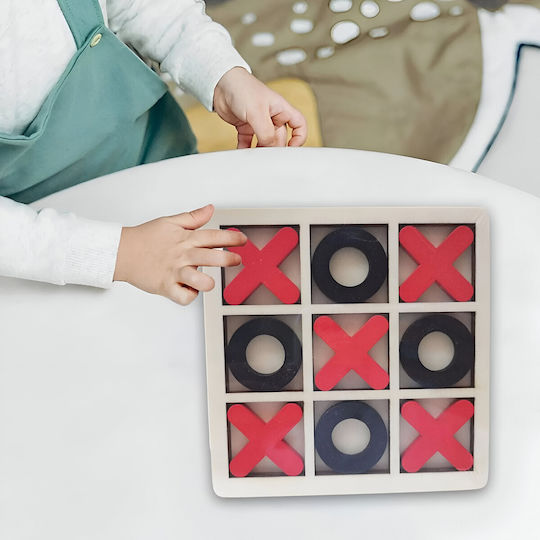 Board Game Tic Tac Toe for 2 Players