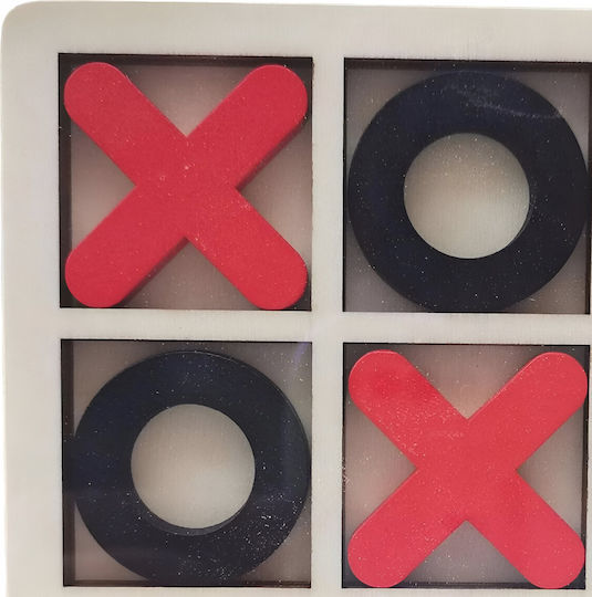 Board Game Tic Tac Toe for 2 Players