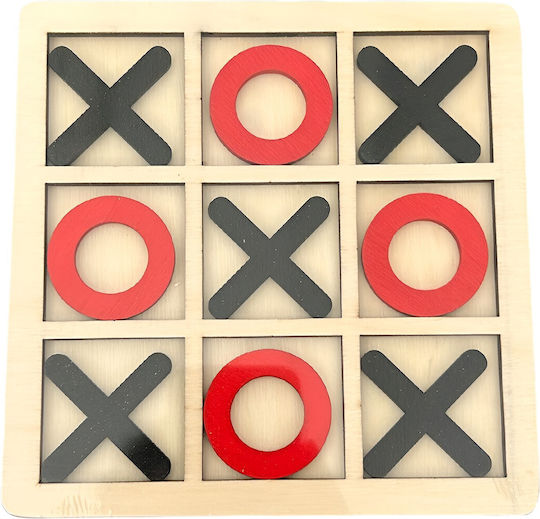 Board Game Tic Tac Toe for 2 Players