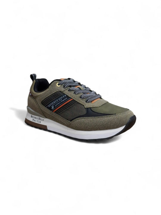 Sneakers Khaki