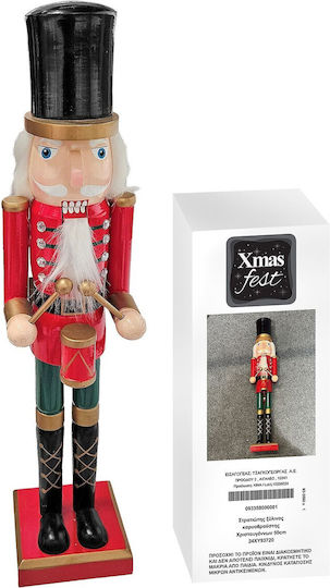 XMASfest Weihnachts-Nussknacker 50cm
