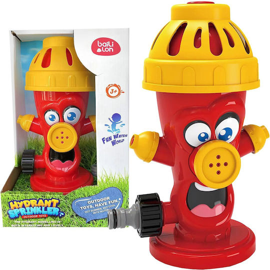 Ψεκαστήρι Νερού 14x24x10cm Toymarkt 913626