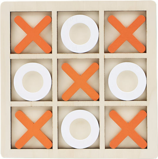 Joc de Societate Tic Tac Toe pentru 2 Jucători