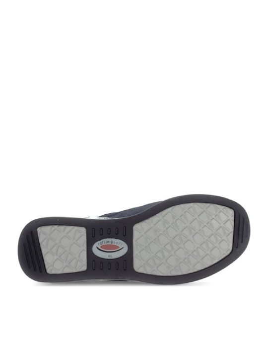 Sneakers Anatomici Pentru Femei Albăstrei