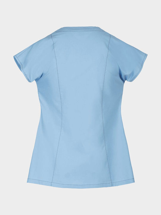 Arbeitshemd Katrin Beunique 08001849 Blau