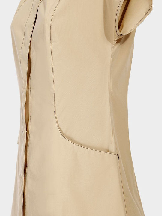 Μπλούζα Katrin Beunique 08001857 Beige