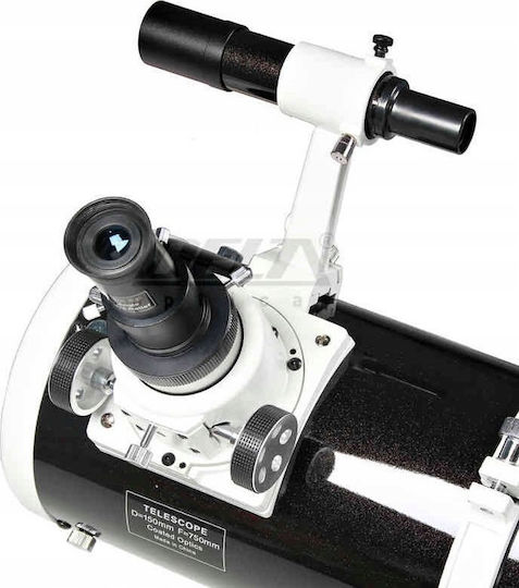 Sky-Watcher 150/750 Black Diamond EQ3-2 SynScan Ρομποτικό