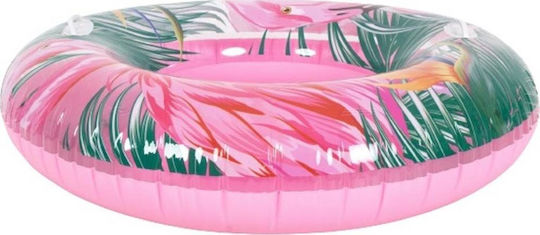 Sunclub Φουσκωτή Σαμπρέλα Θαλάσσης Flamingo 115cm