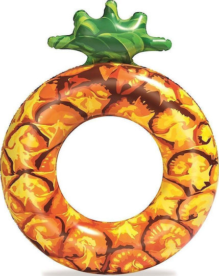 Bestway Inflatable Float Watermelon Red 116x116cm
