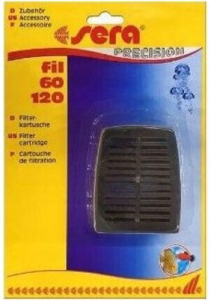 Sera Filter Cartridge Serafil 60/120 Aquarium Filter Accessories 1 Pc