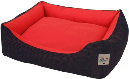Shadow Pet Bed Καφε Σκουρο Small 29*39*16 Sha-01