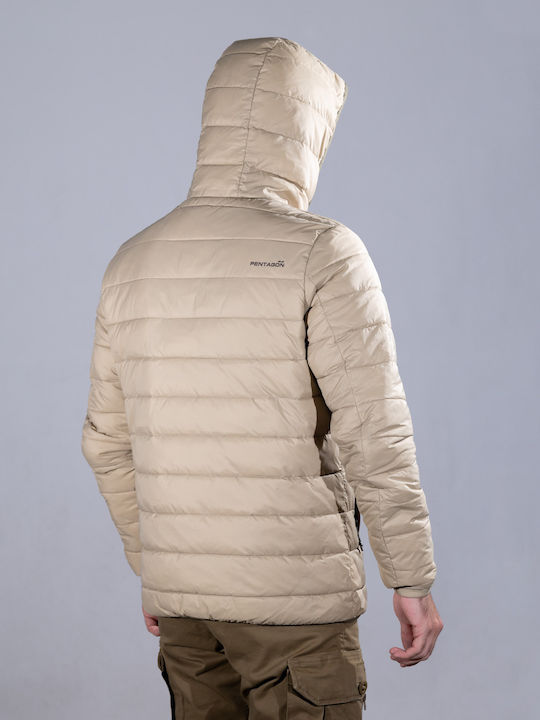Aurora 2.0 Jacket Puffer Windproof Black