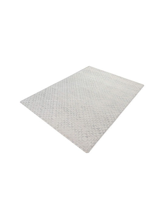 Balsan Vera 265 Σετ Μοντέρνα Χαλιά Κρεβατοκάμαρας Ivory P621707 3τμχ