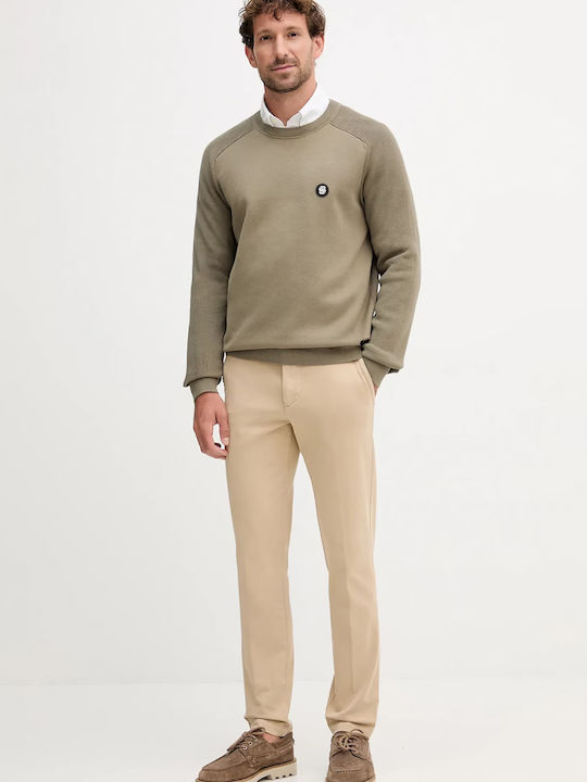 Суитшърт Open Brown