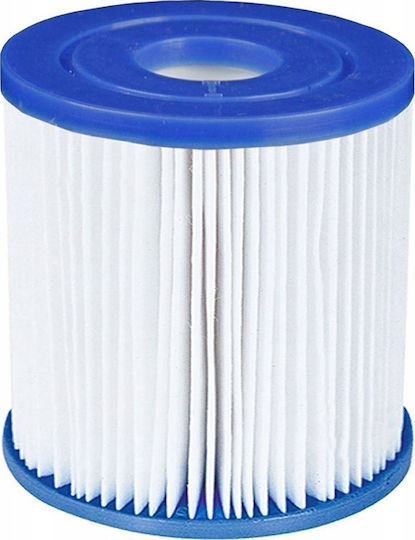Avenli Round Pool PVC mit Metallic-Rahmen