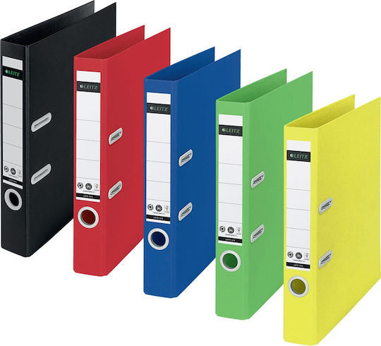 Leitz Biblioraft 4/30 pentru Hârtie A4 Verde 1buc